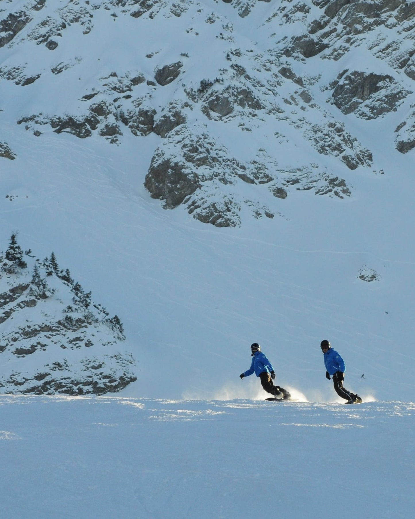 Privater Snowboardkurs