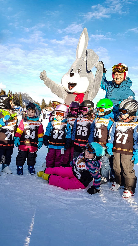 Familux Skikurs Kinder ab 4 Jahre