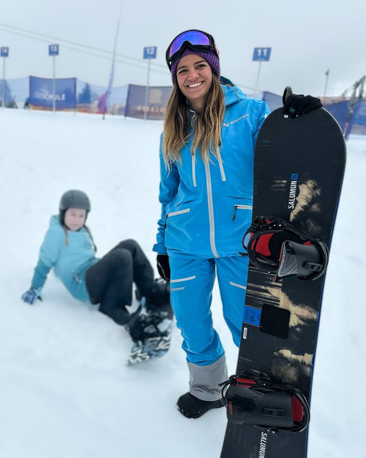 Snowboardkurs Erwachsene